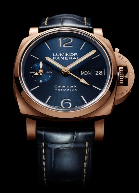 panerai odot|Panerai luminor watch.